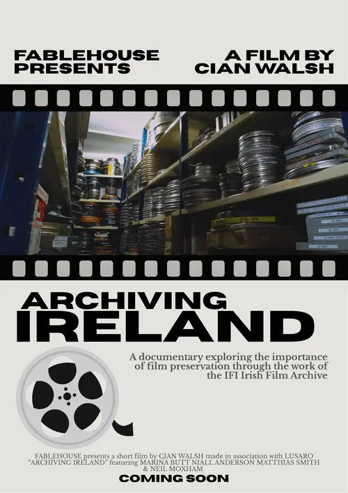 Archiving Ireland