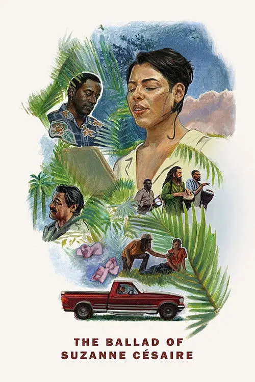 The Ballad of Suzanne Césaire