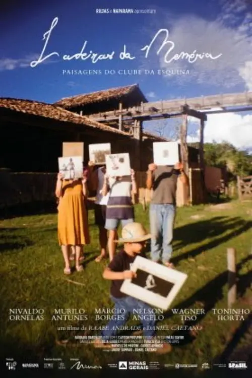 Ladeiras da Memória – Paisagens do Clube da Esquina