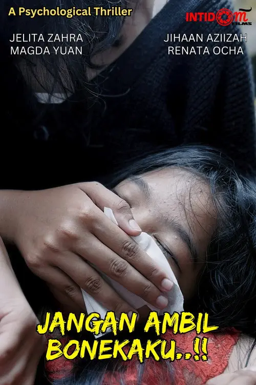 Jangan Ambil Bonekaku..!!