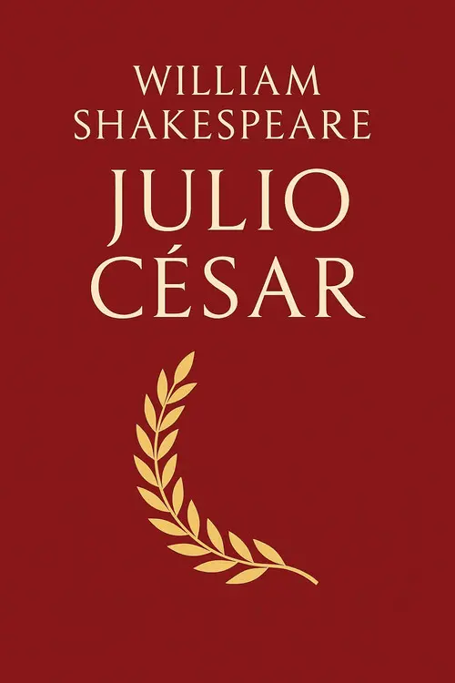 Curtain. The rehearsal of Julius Caesar