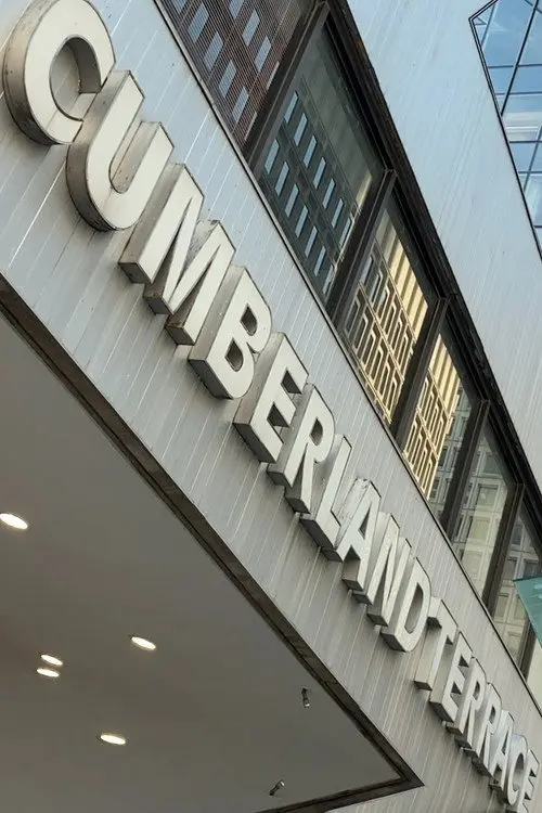 Cumberland Terrace