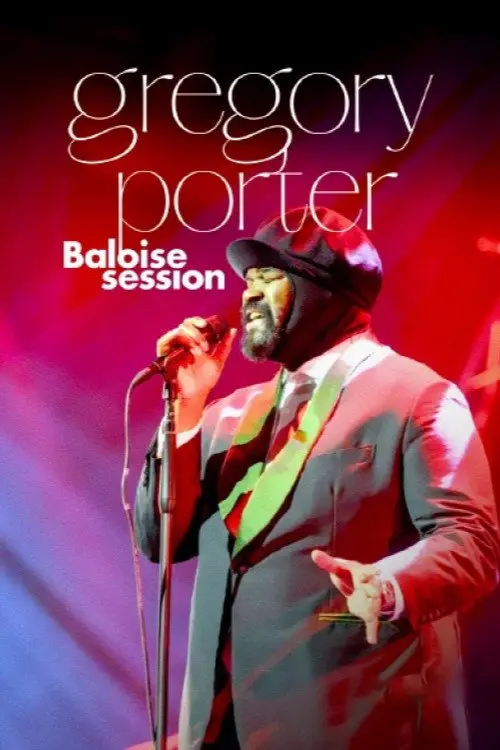 Gregory Porter @ Baloise Session 2022