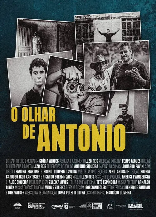 O Olhar de Antonio