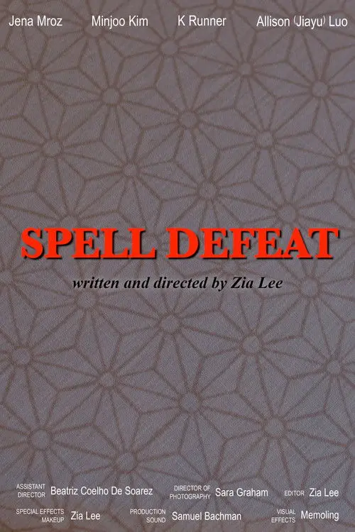 Spell Defeat