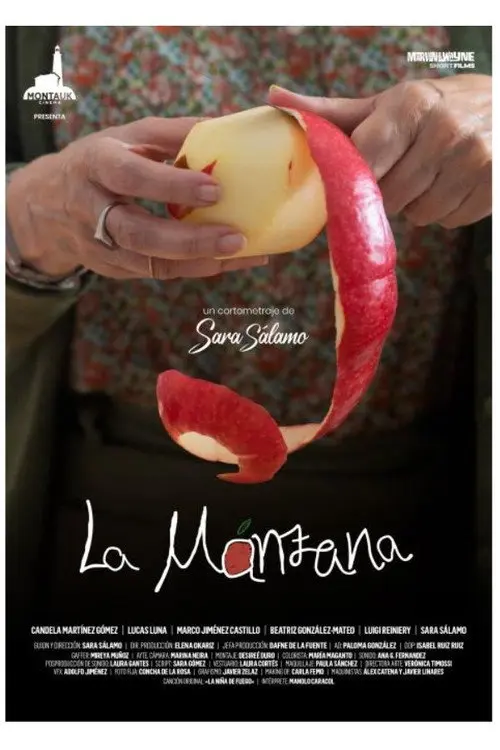 La manzana