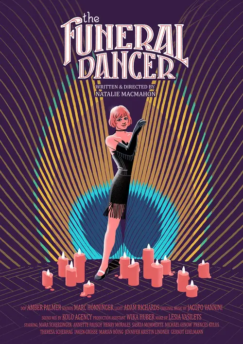 The Funeral Dancer