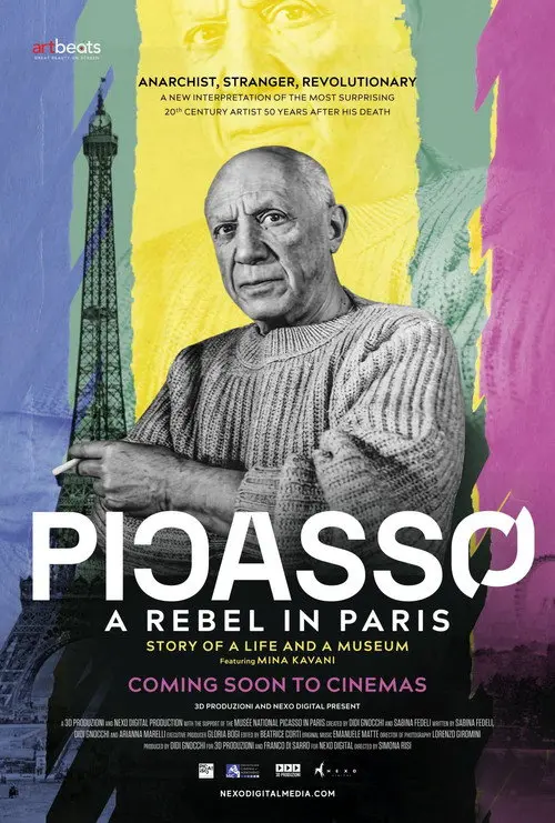 Picasso: A Rebel in Paris - Story of a Life and a Museum
