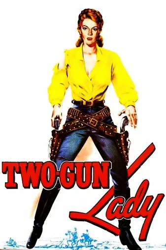 Two-Gun Lady