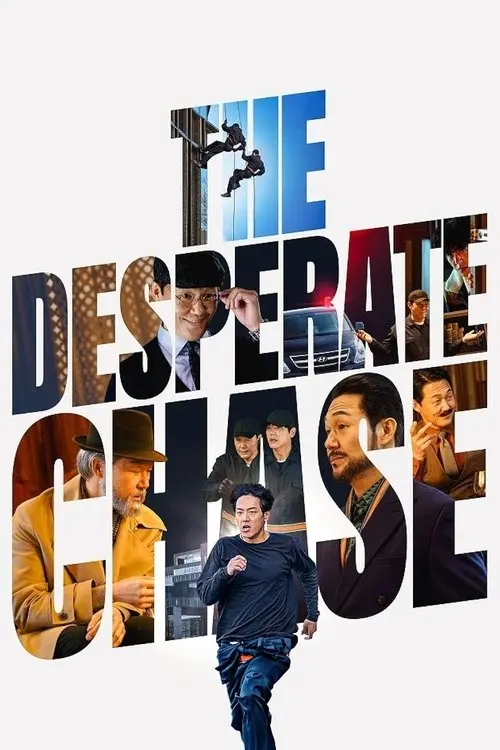 The Desperate Chase