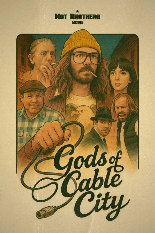 Gods of Cable City