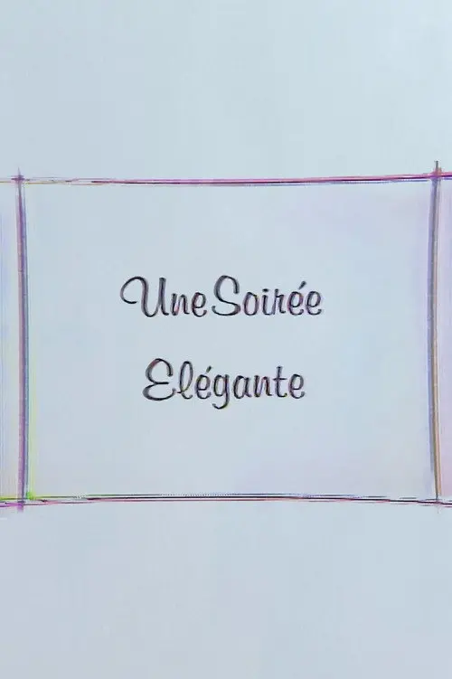 Une Soirée Elégante