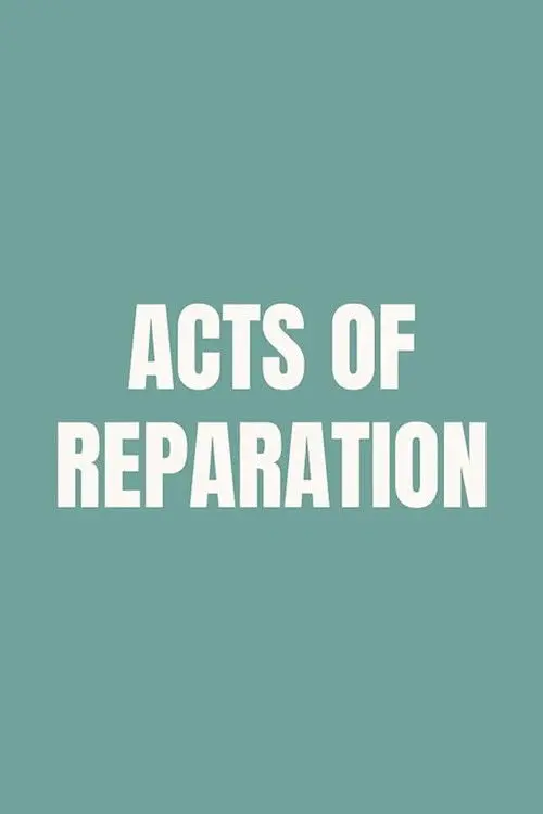 Acts of Reparation