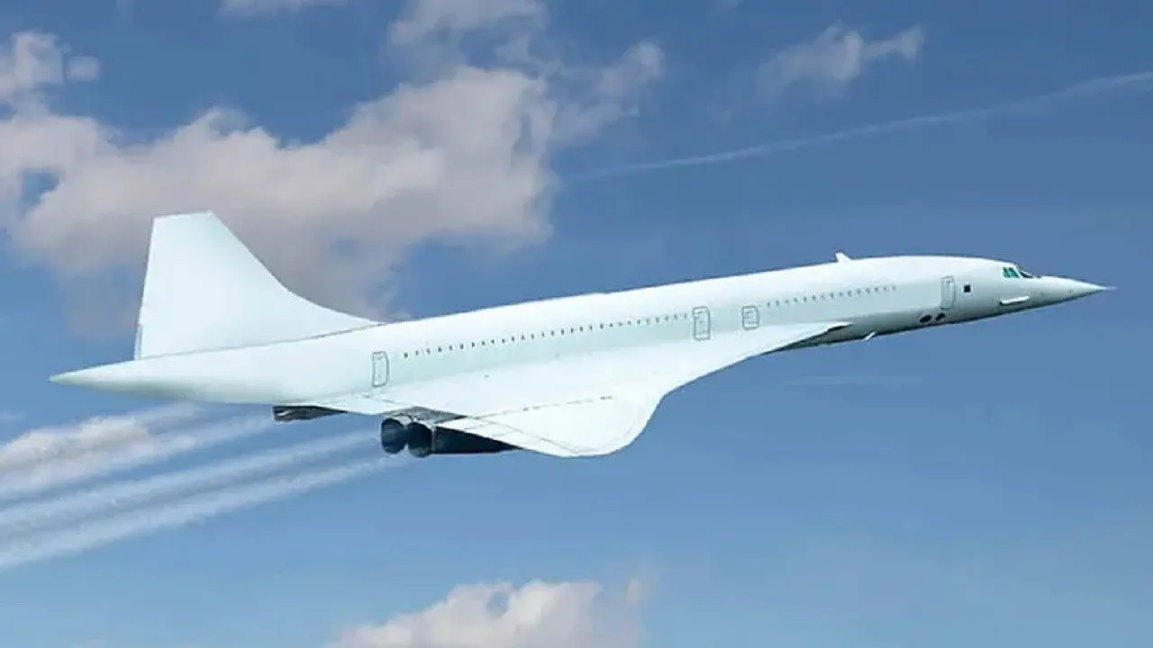 Concorde: The Untold Story backdrop