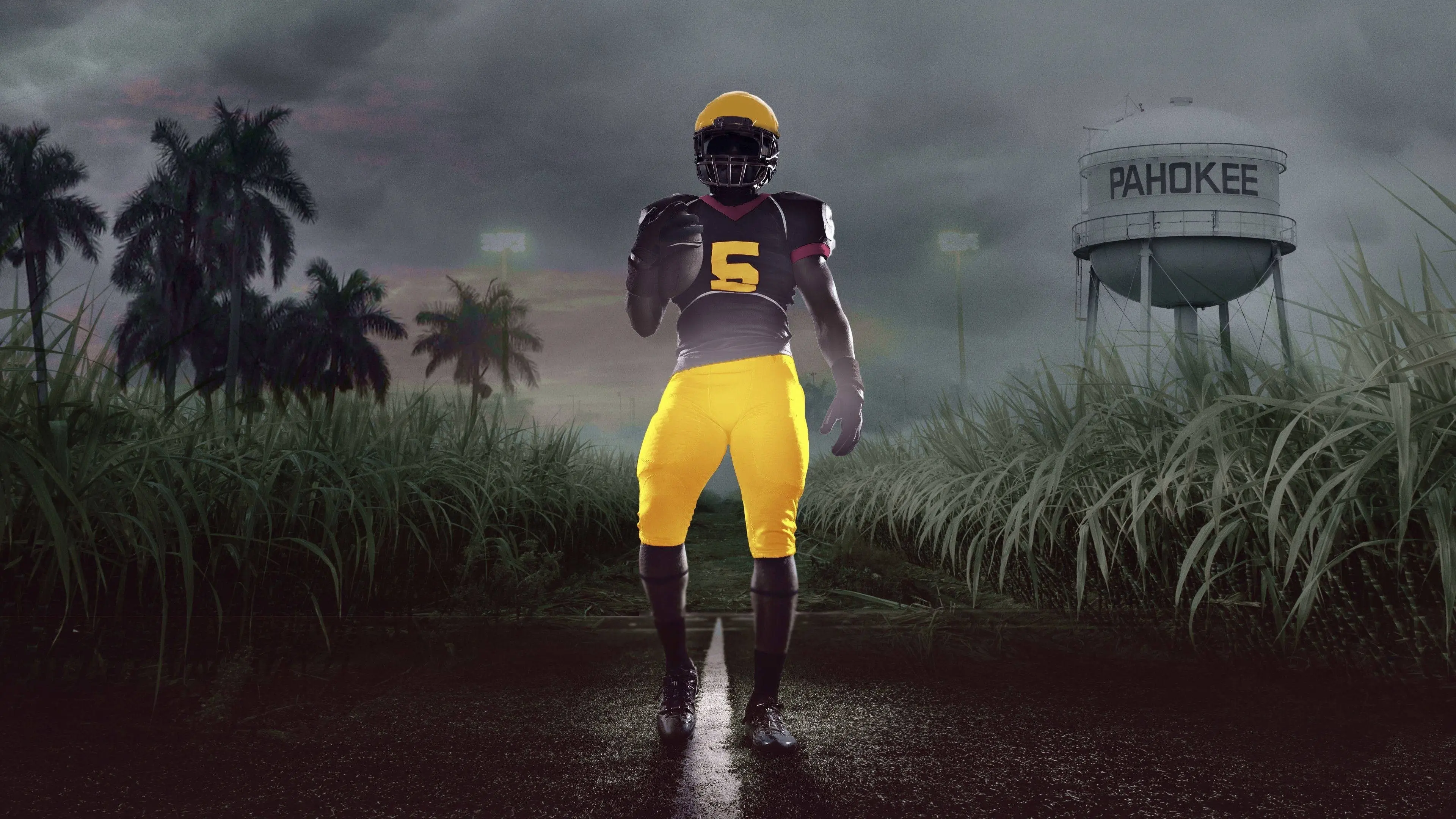 4th and Forever: Muck City backdrop