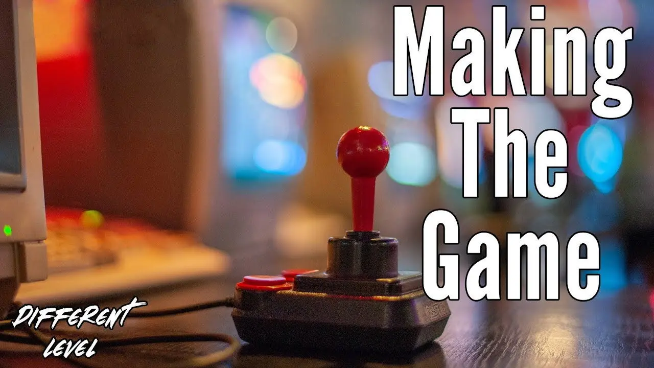 Making The Game backdrop