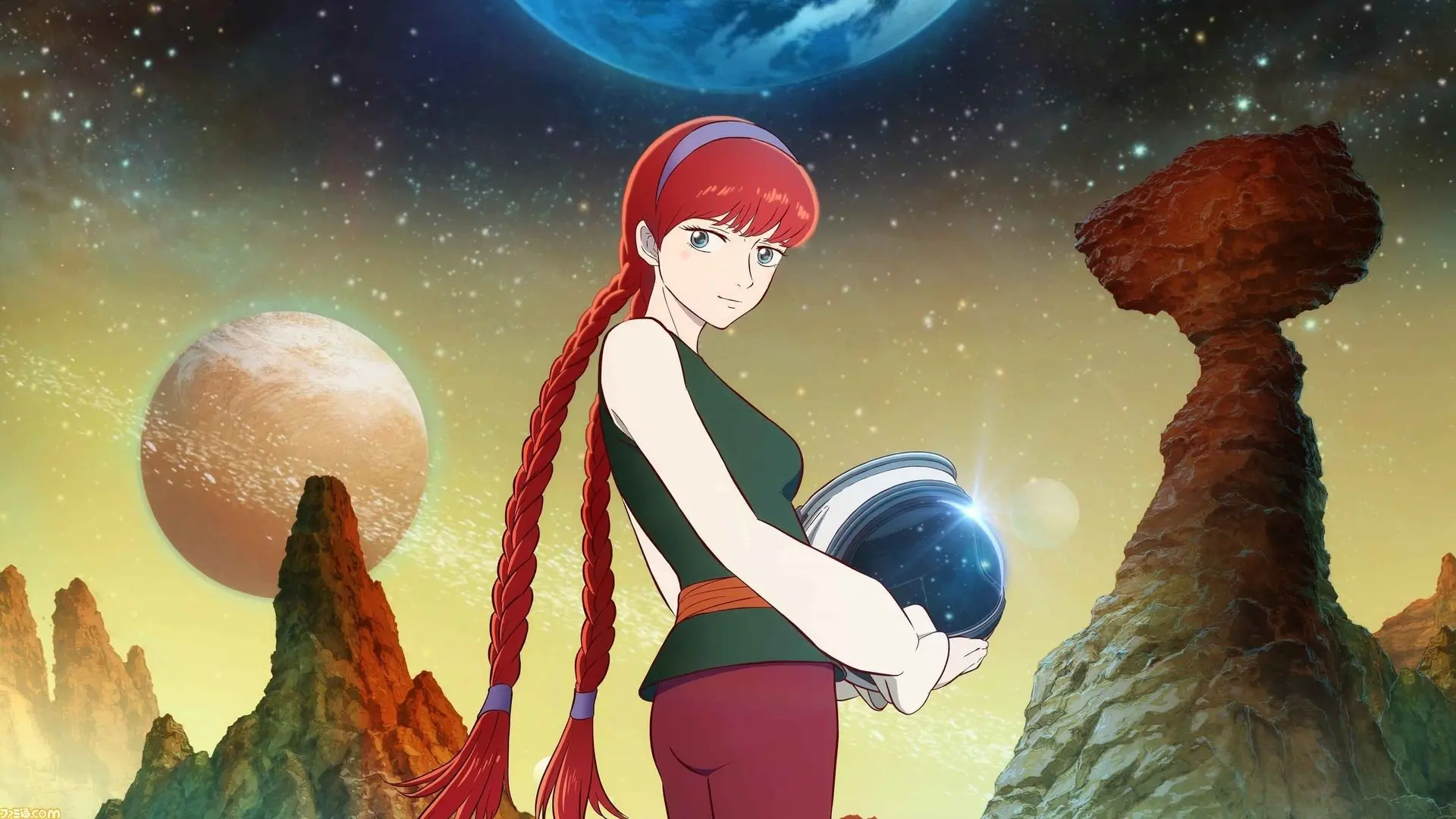 Phoenix: Eden17 backdrop