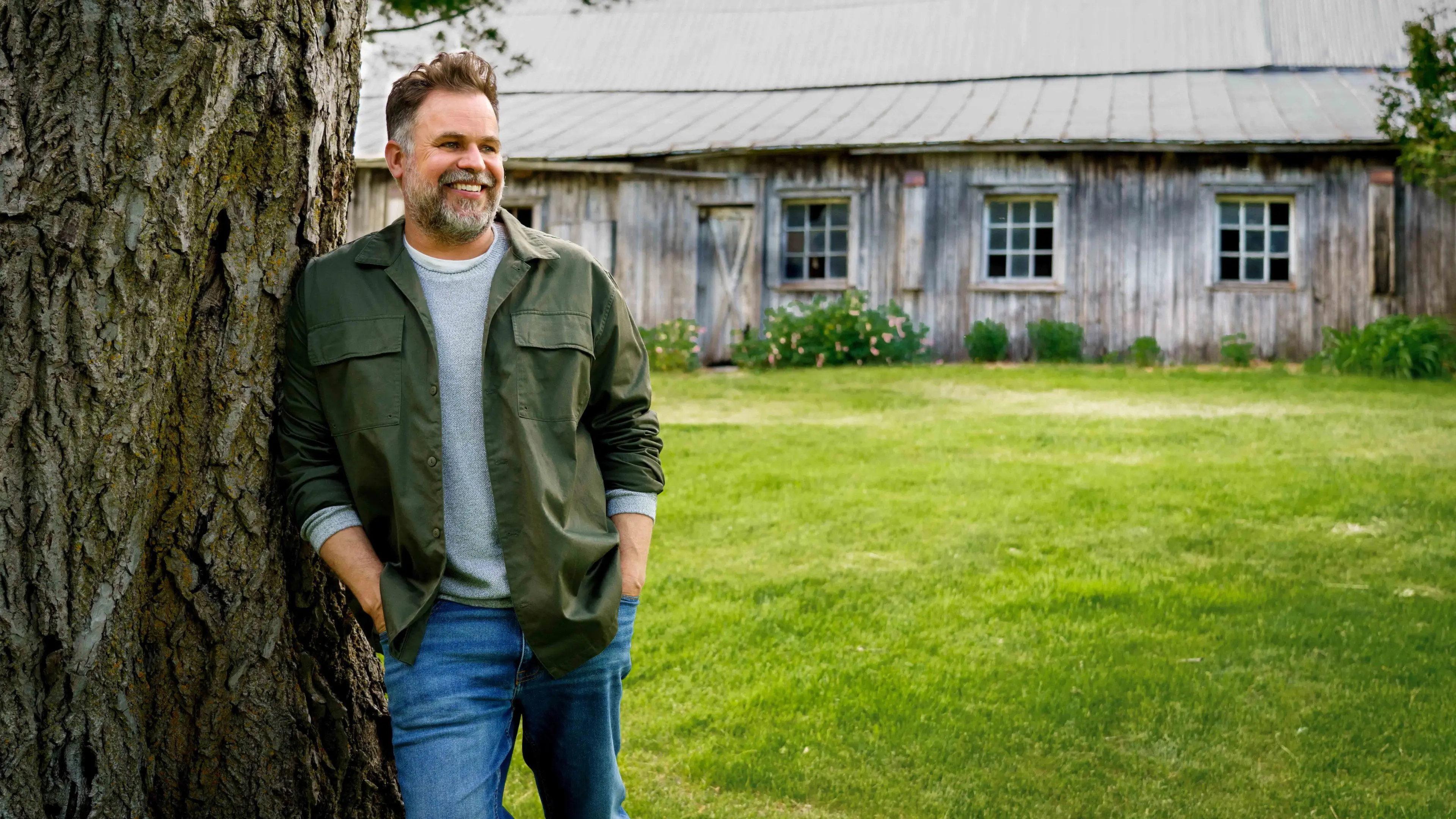 Moi j'mange backdrop