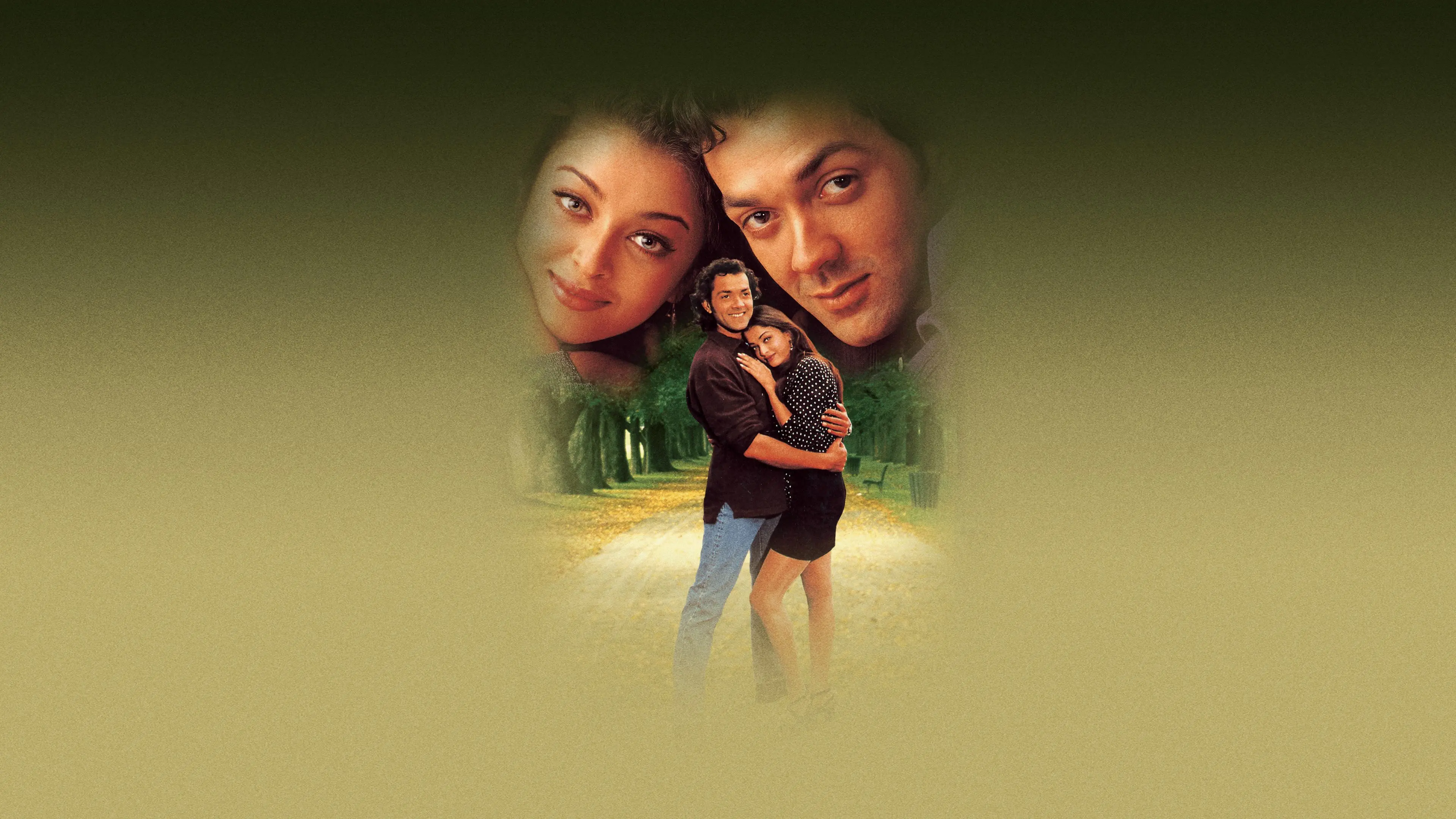 ...Aur Pyar Ho Gaya backdrop