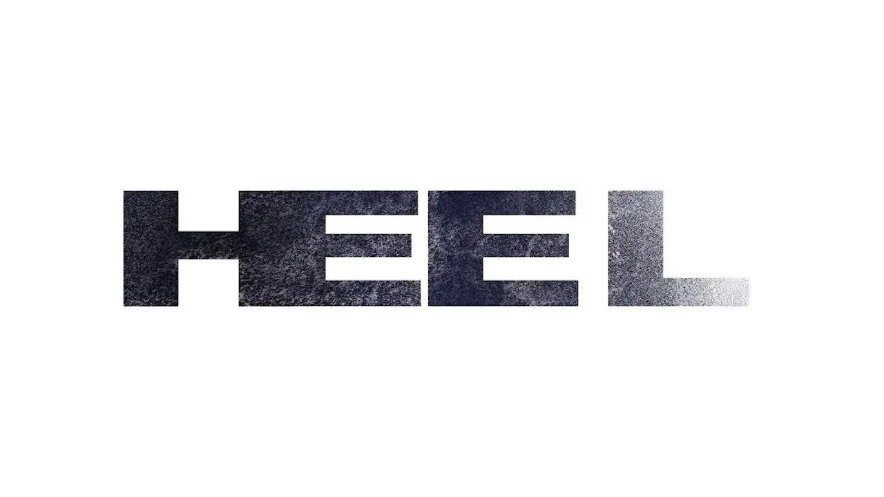 Heel backdrop