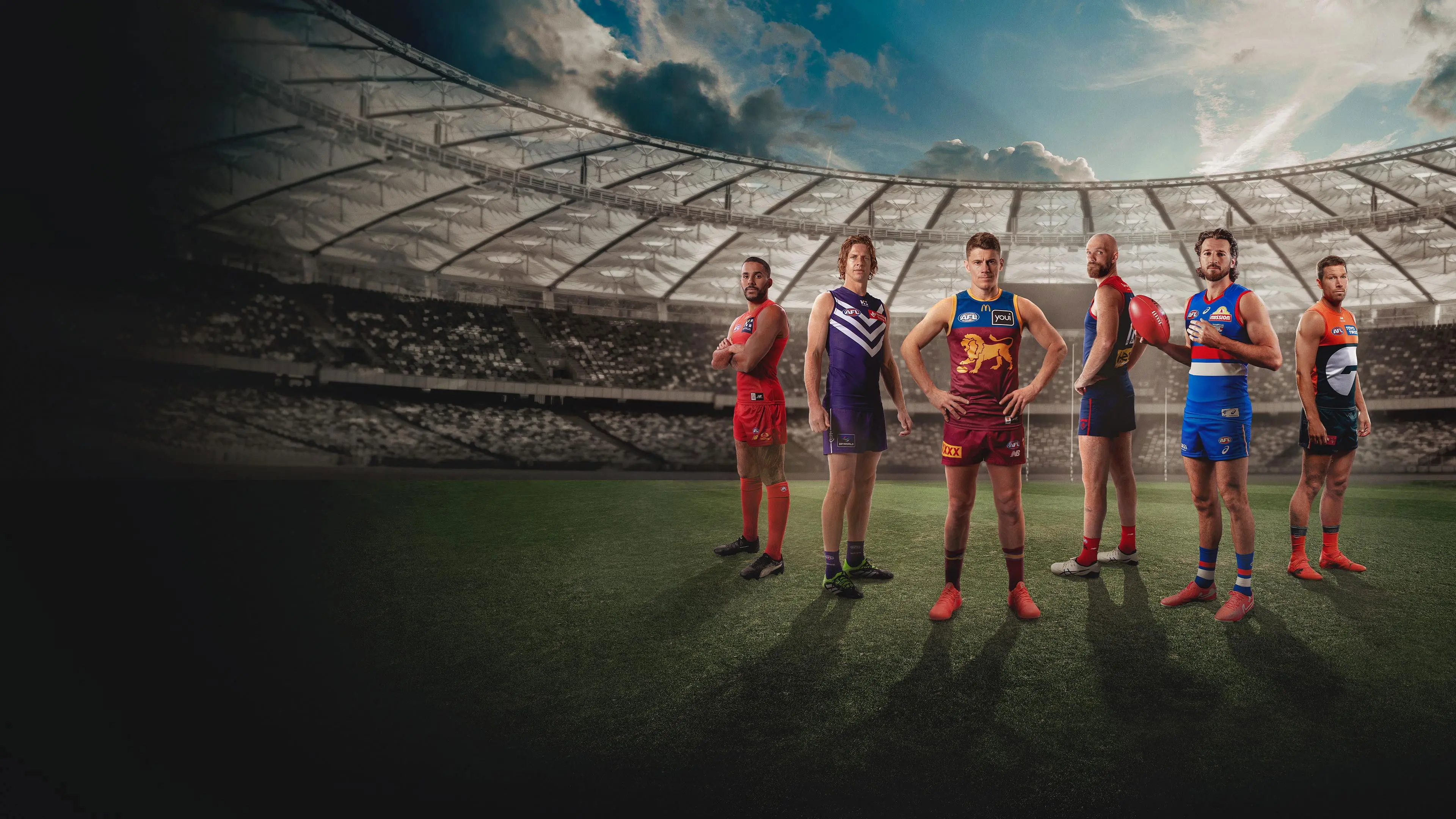 Final Siren: Inside the AFL backdrop