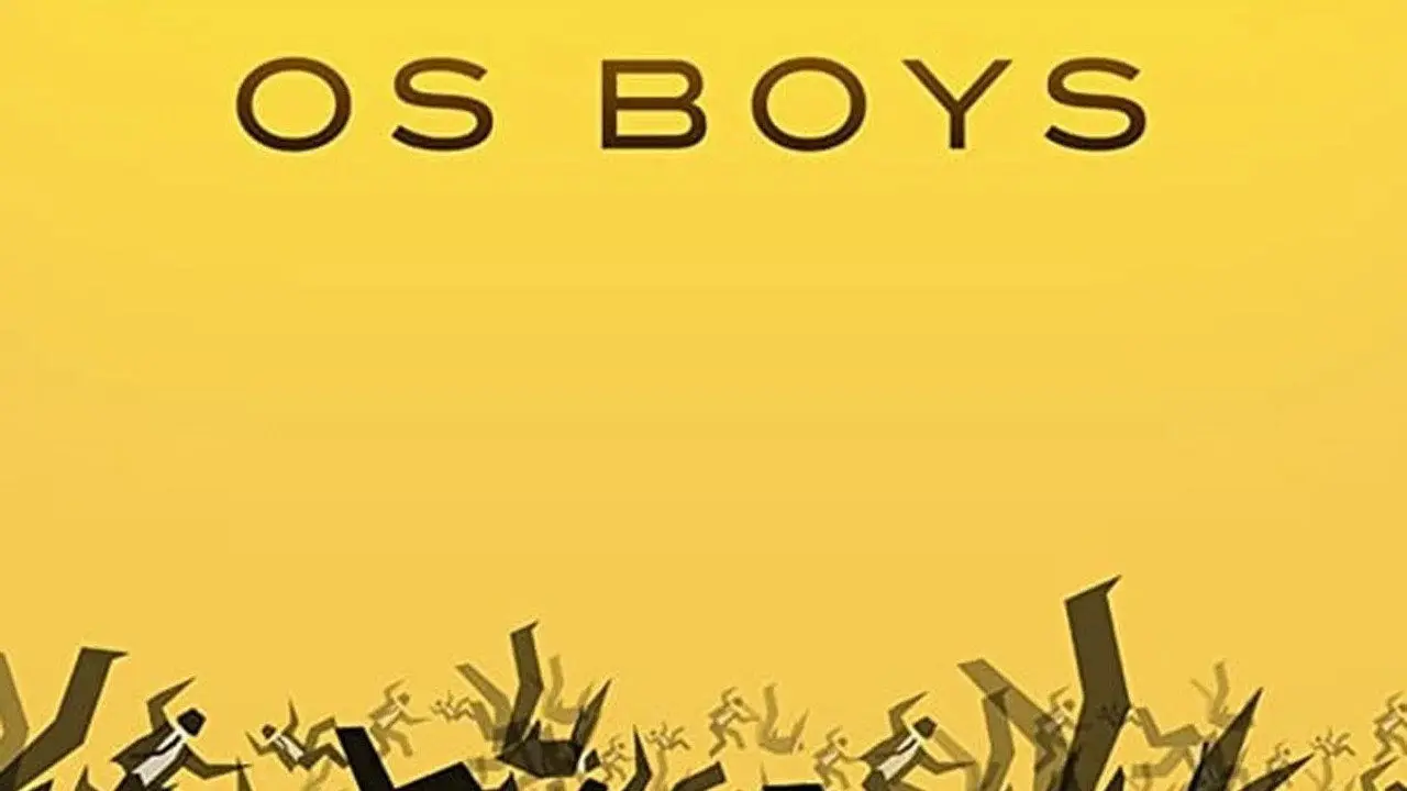 Os Boys backdrop
