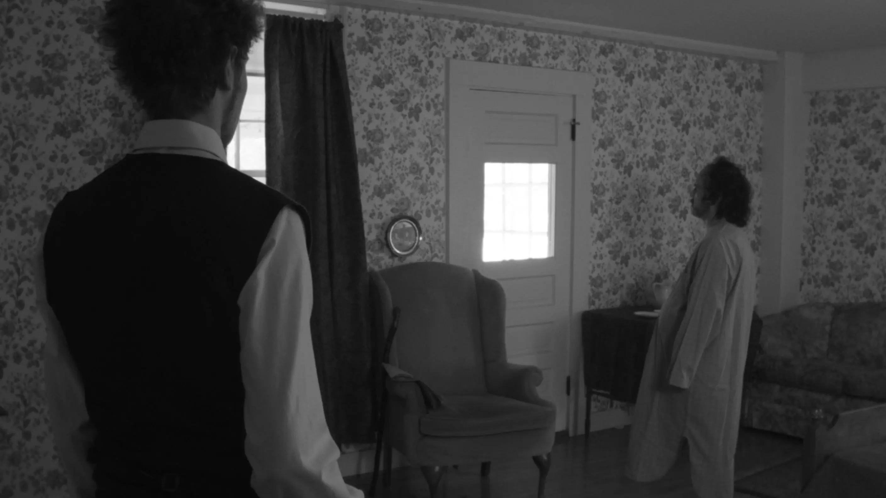 The Judgment backdrop