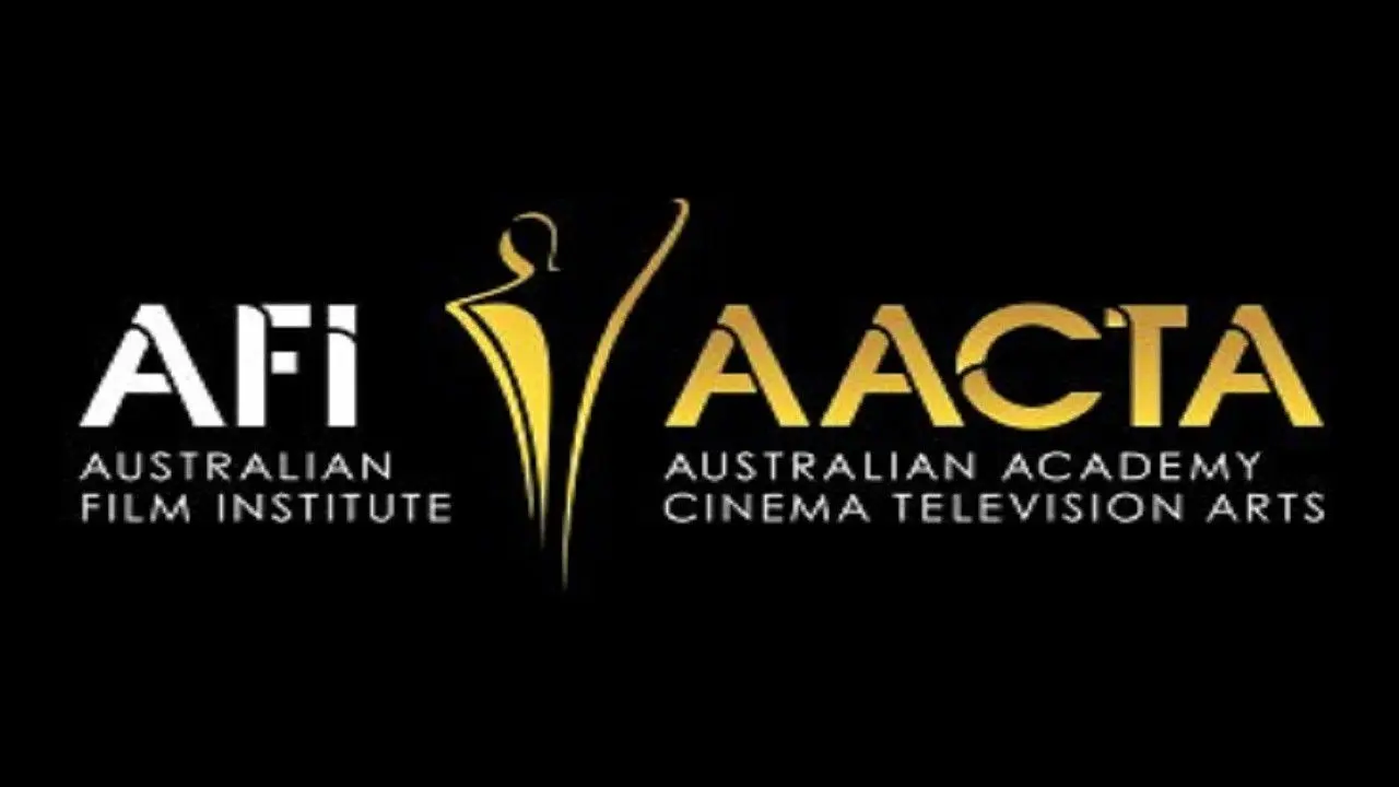 AACTA Awards backdrop