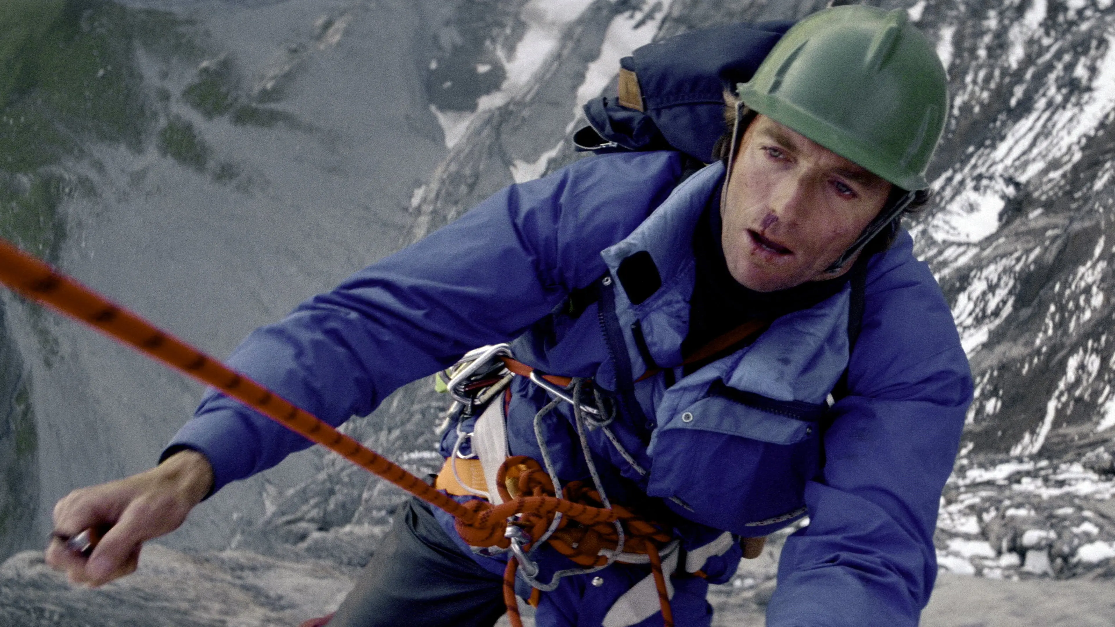 The Eiger Sanction backdrop