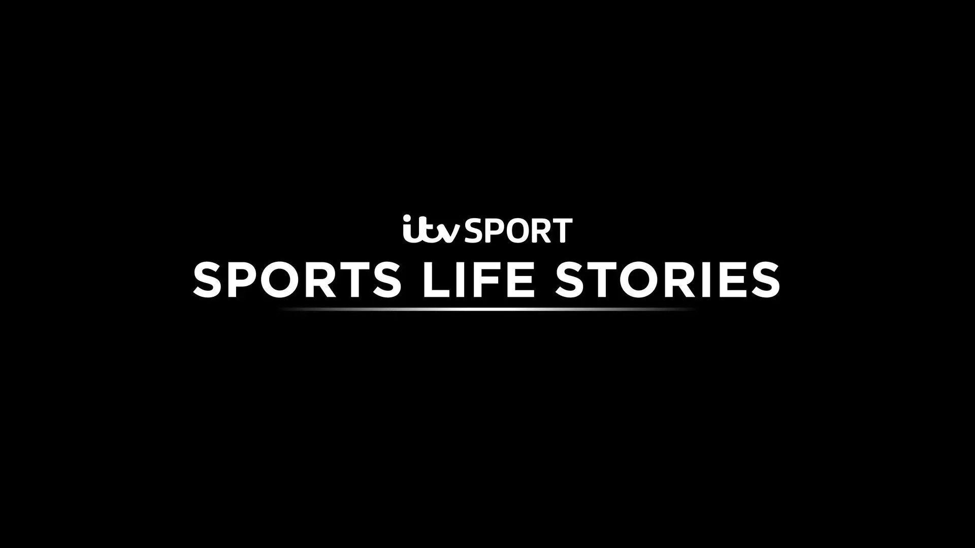 Sports Life Stories backdrop