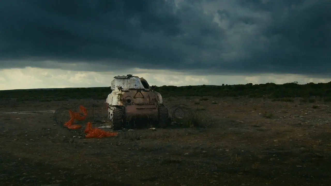 Dark Matter backdrop