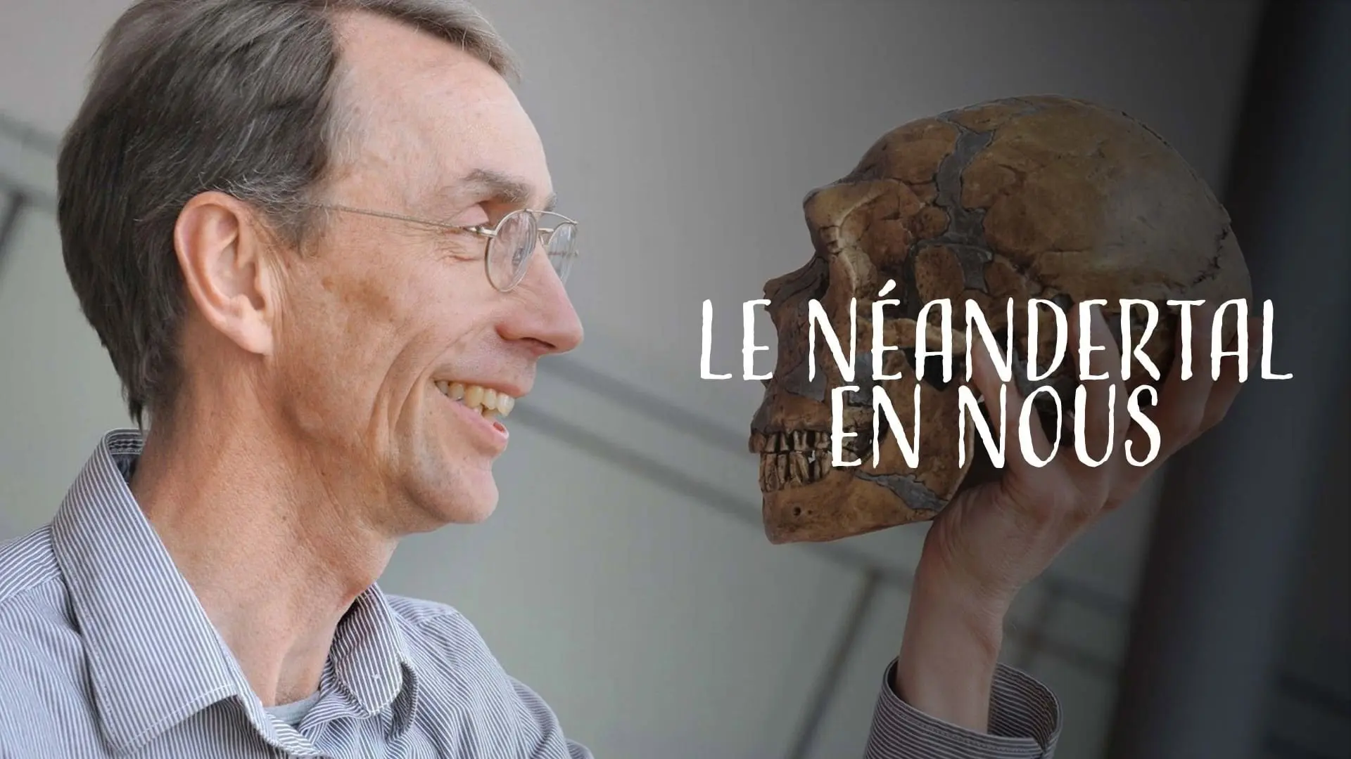The Neanderthal in Us backdrop