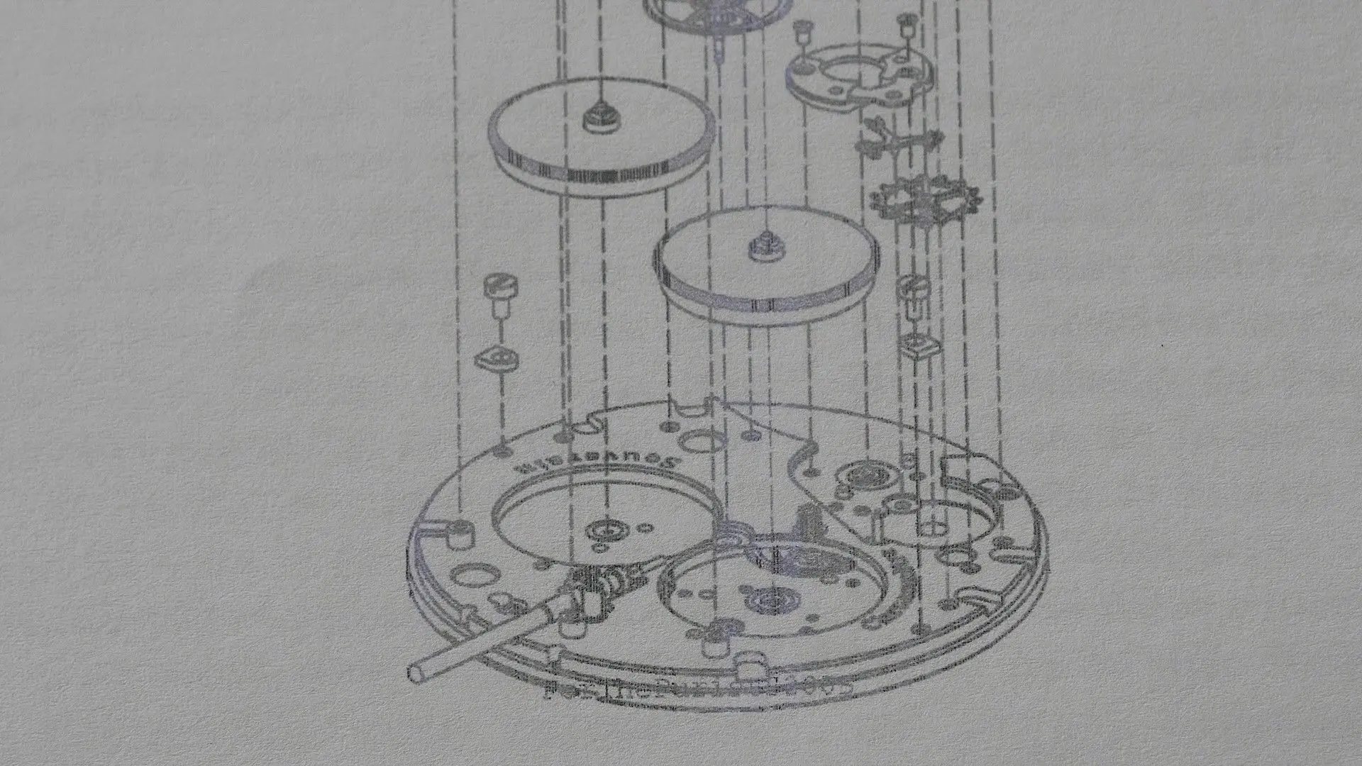 An Unsatisfying Metaphor backdrop