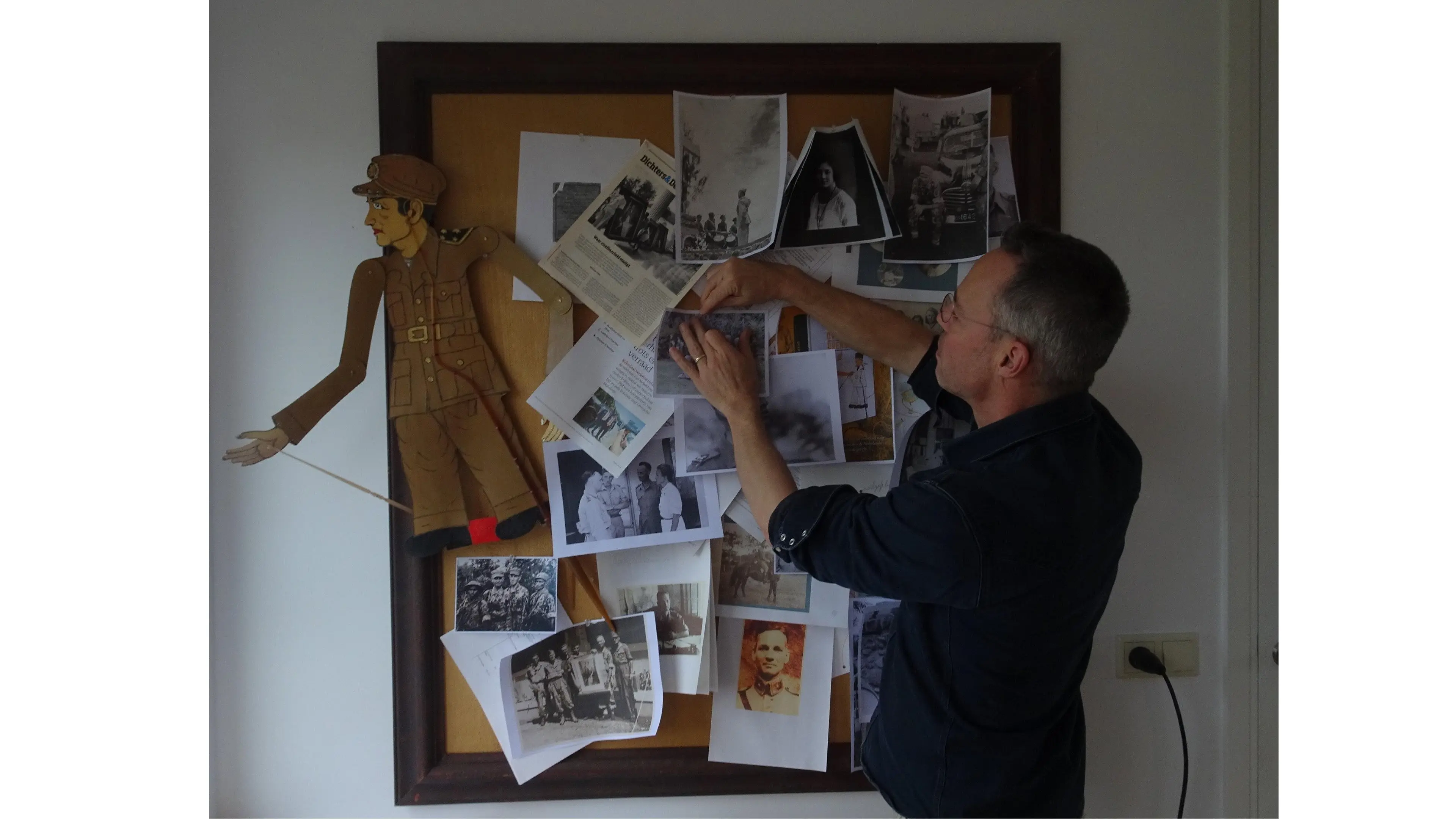 The Indonesian Reckoning backdrop