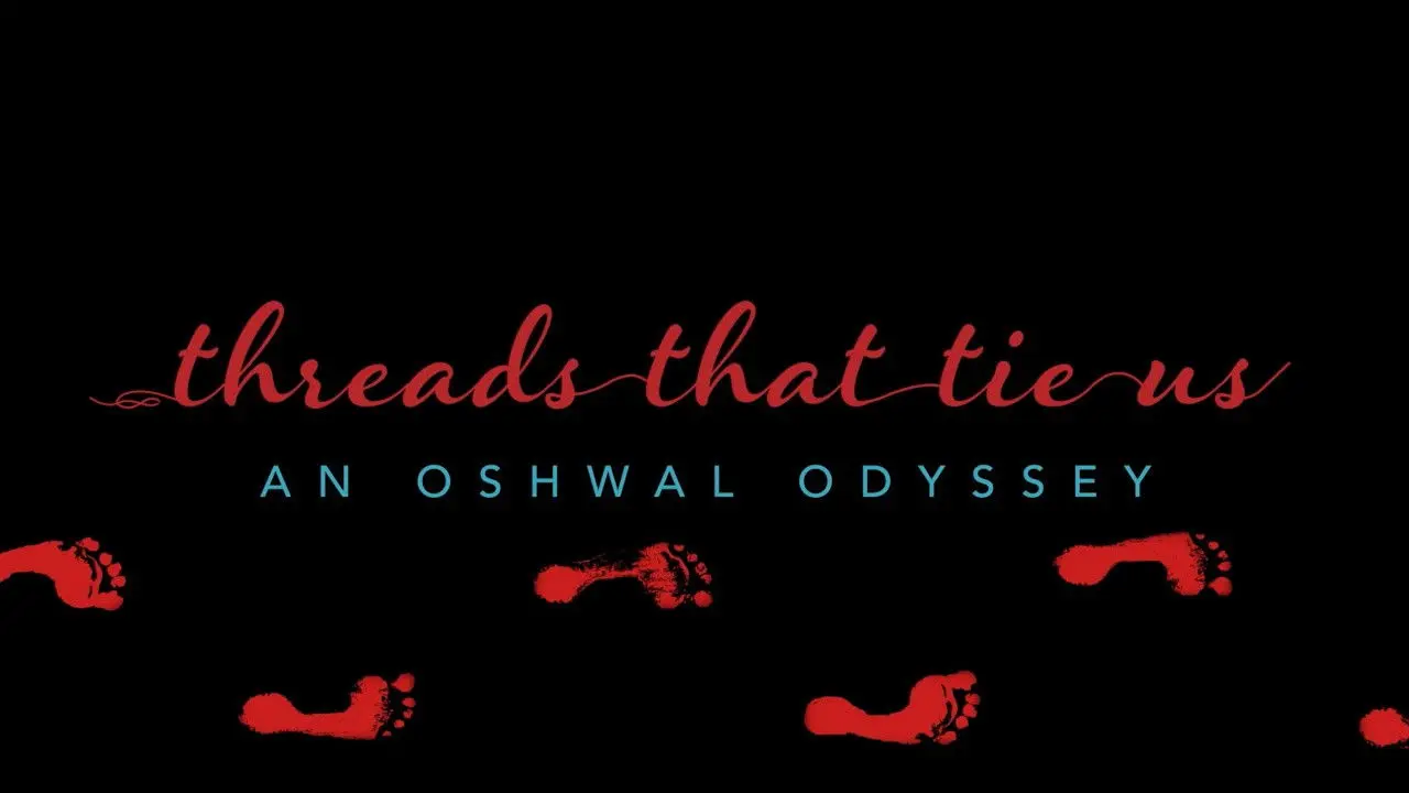 Threads That Tie Us: An Oshwal Odyssey backdrop
