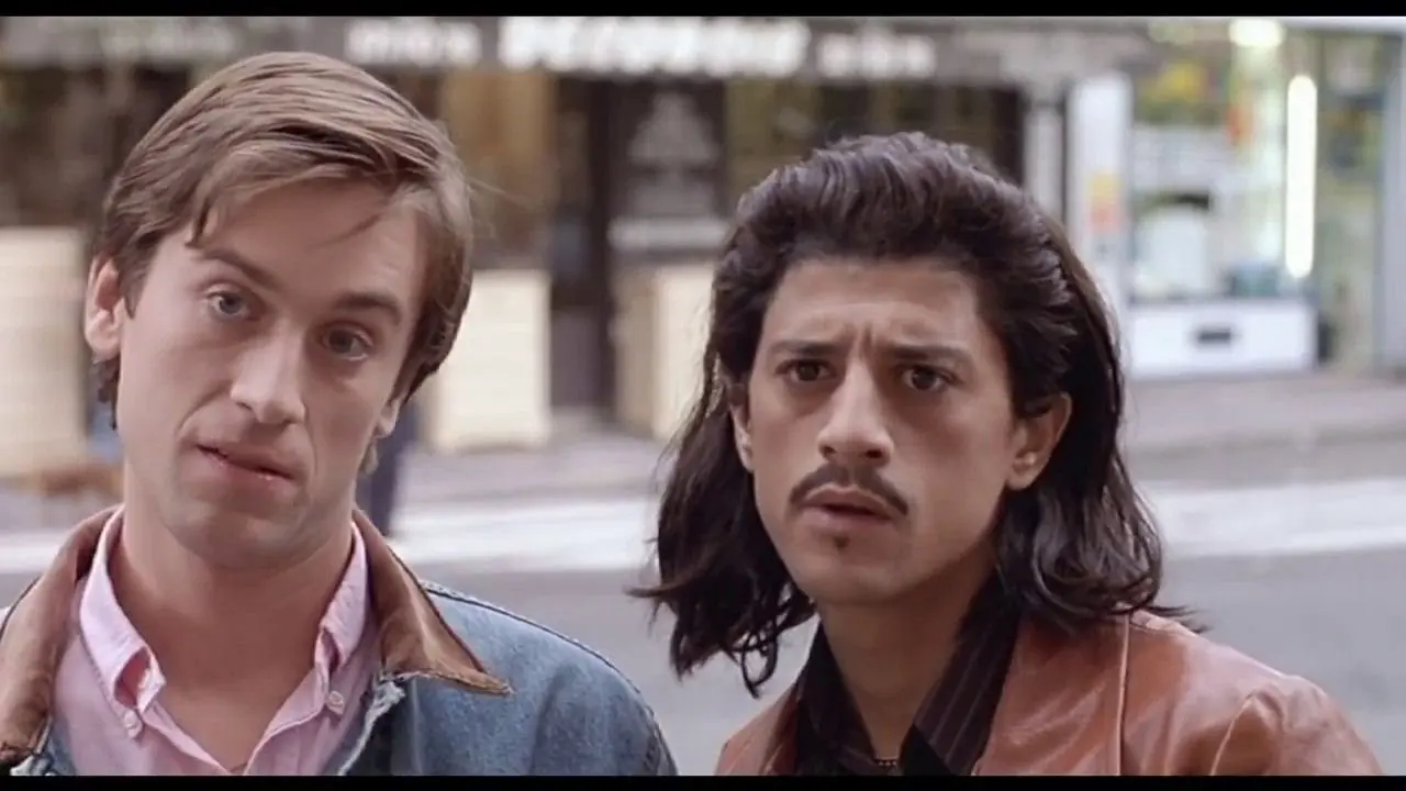 Confession of a Dredger backdrop