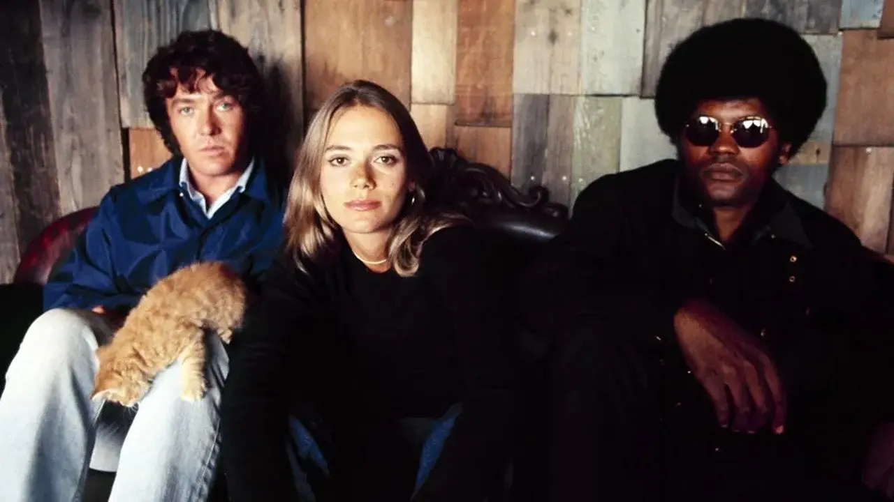 The Mod Squad backdrop