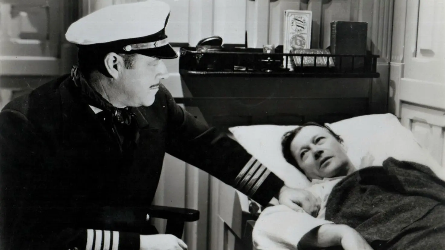 Dangerous Waters backdrop