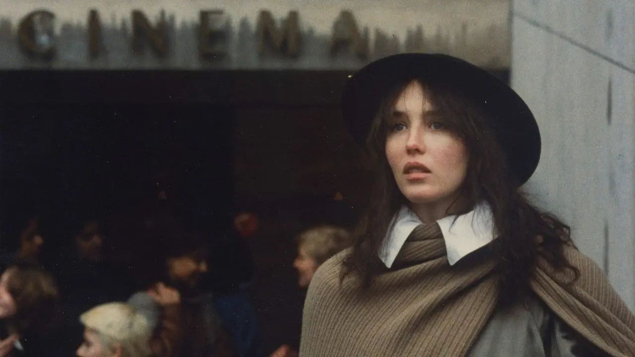 You've Got Beautiful Stairs, You Know... backdrop