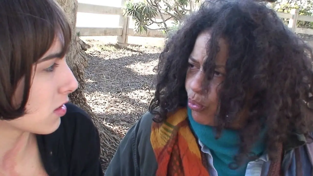 A Star for Rose backdrop