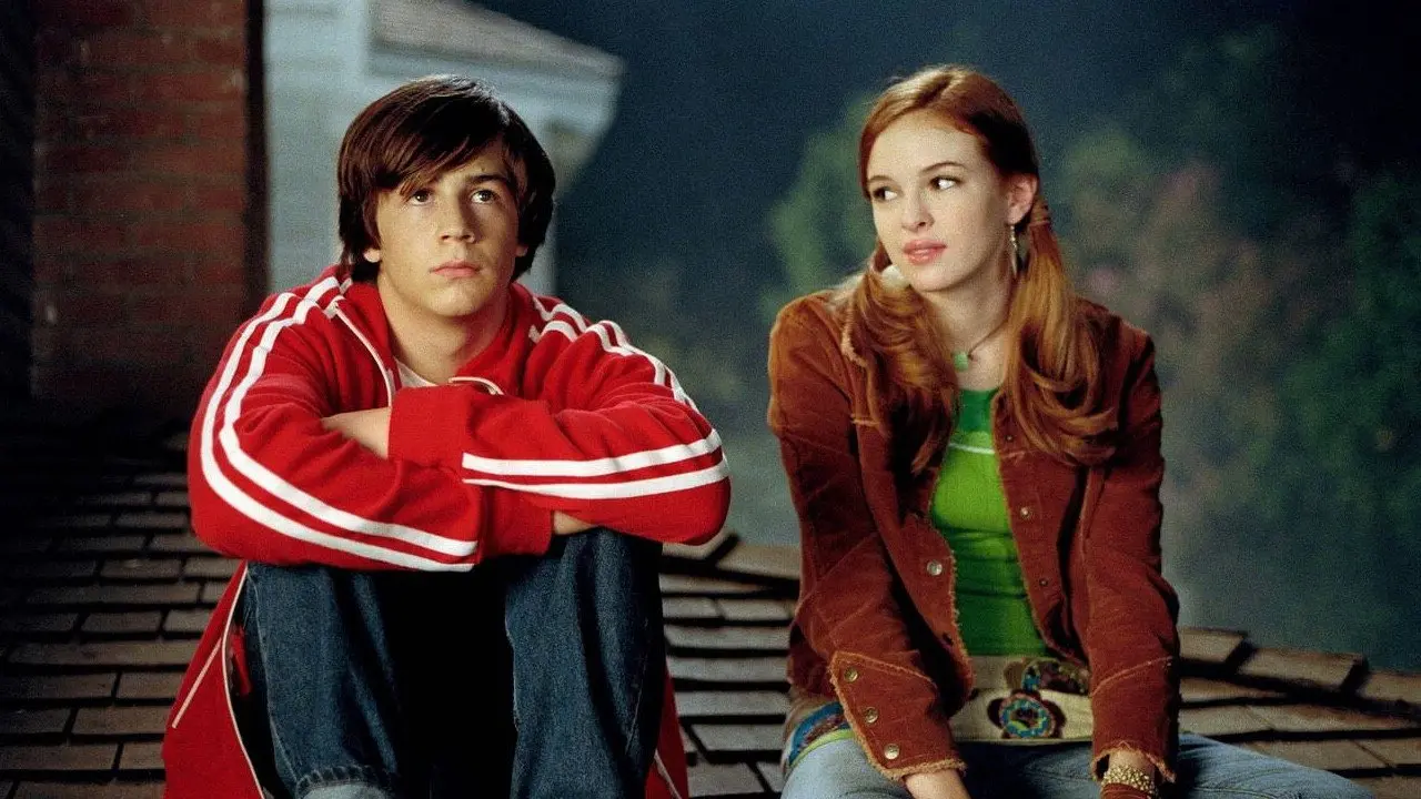 Sky High backdrop
