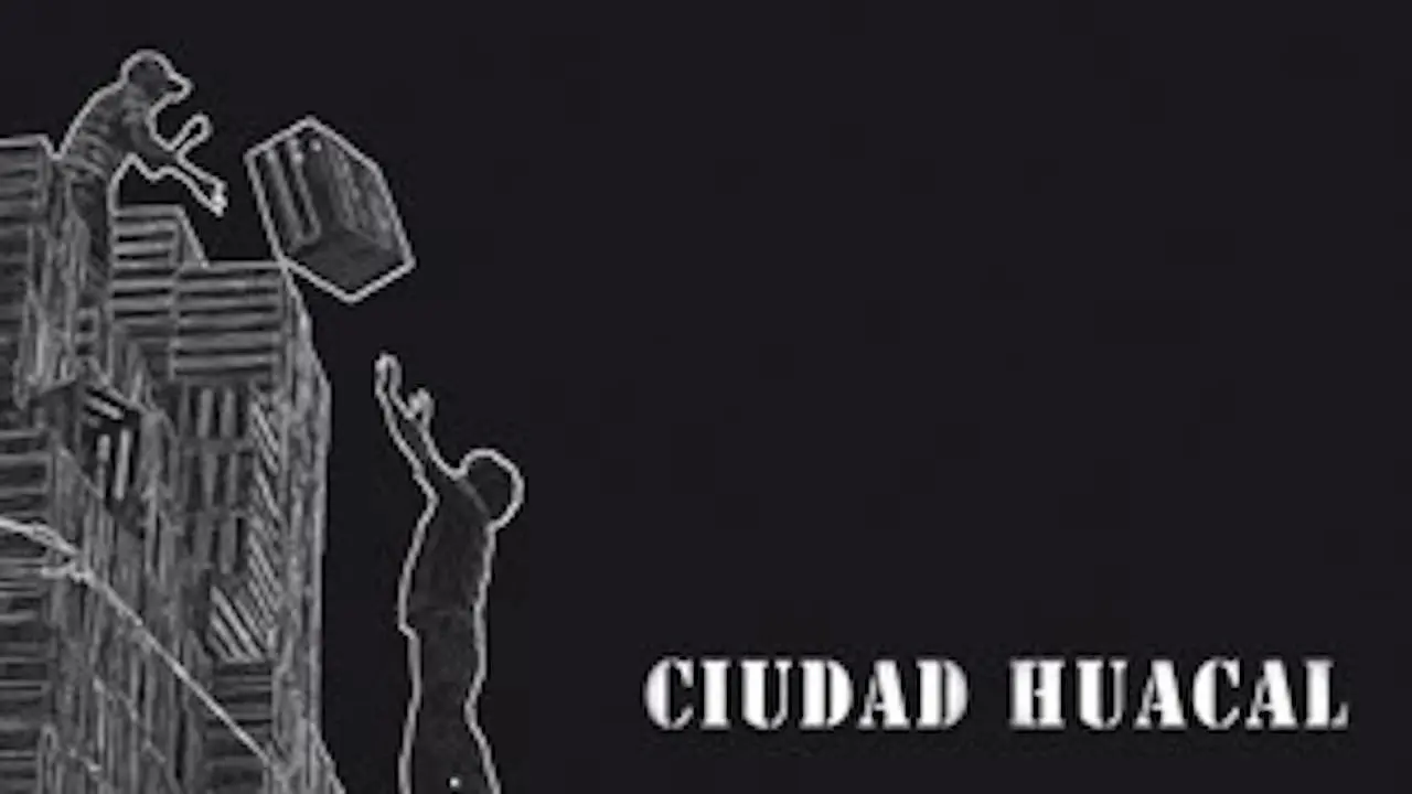 Huacal City backdrop