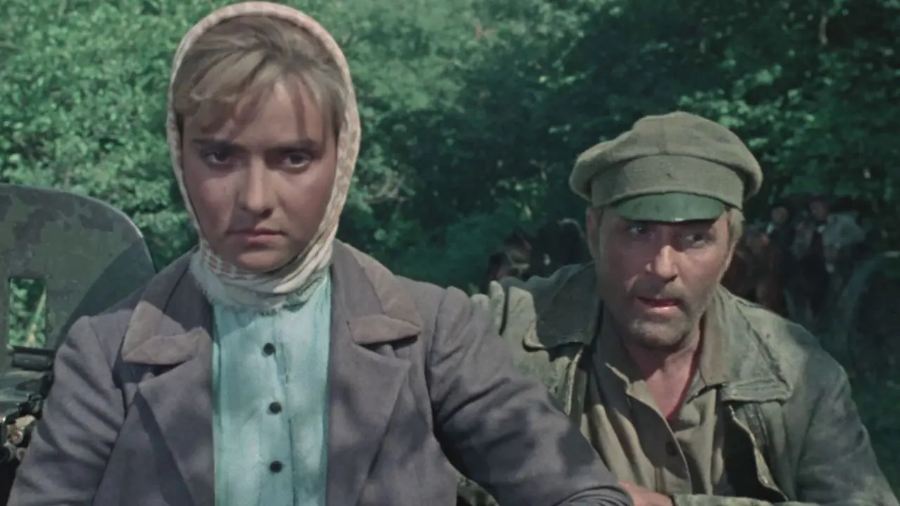 Miles of Fire backdrop