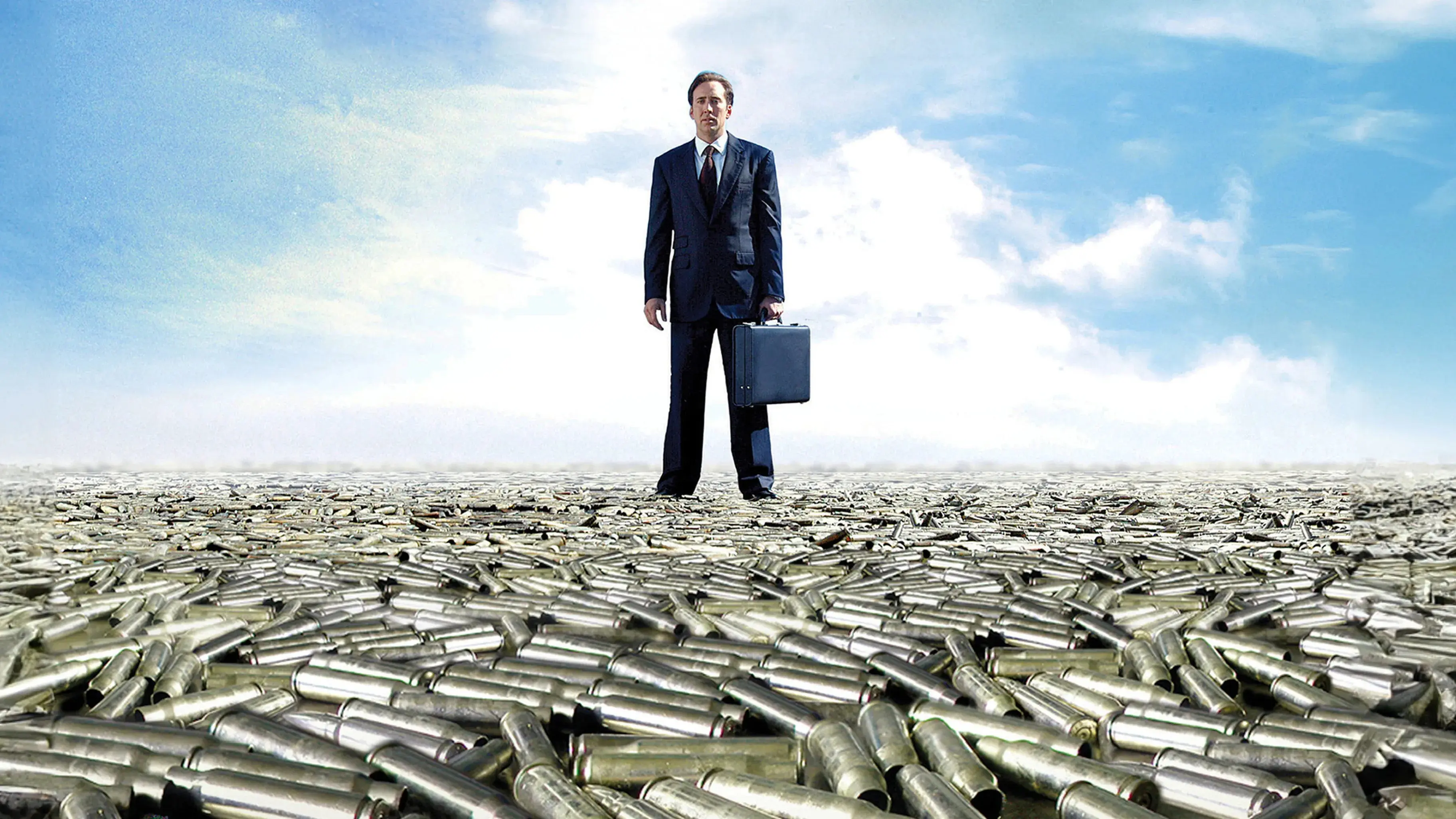 Lord of War backdrop