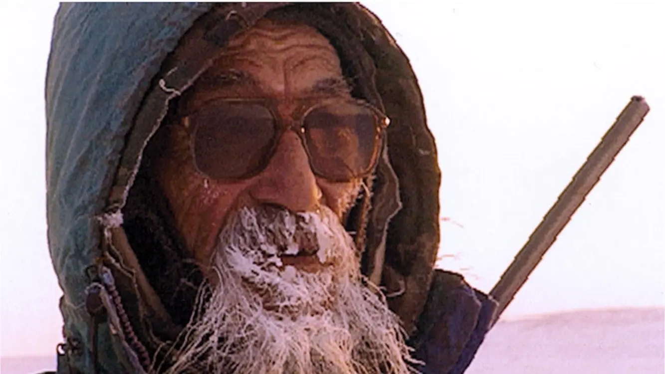 Amarok's Song - The Journey to Nunavut backdrop