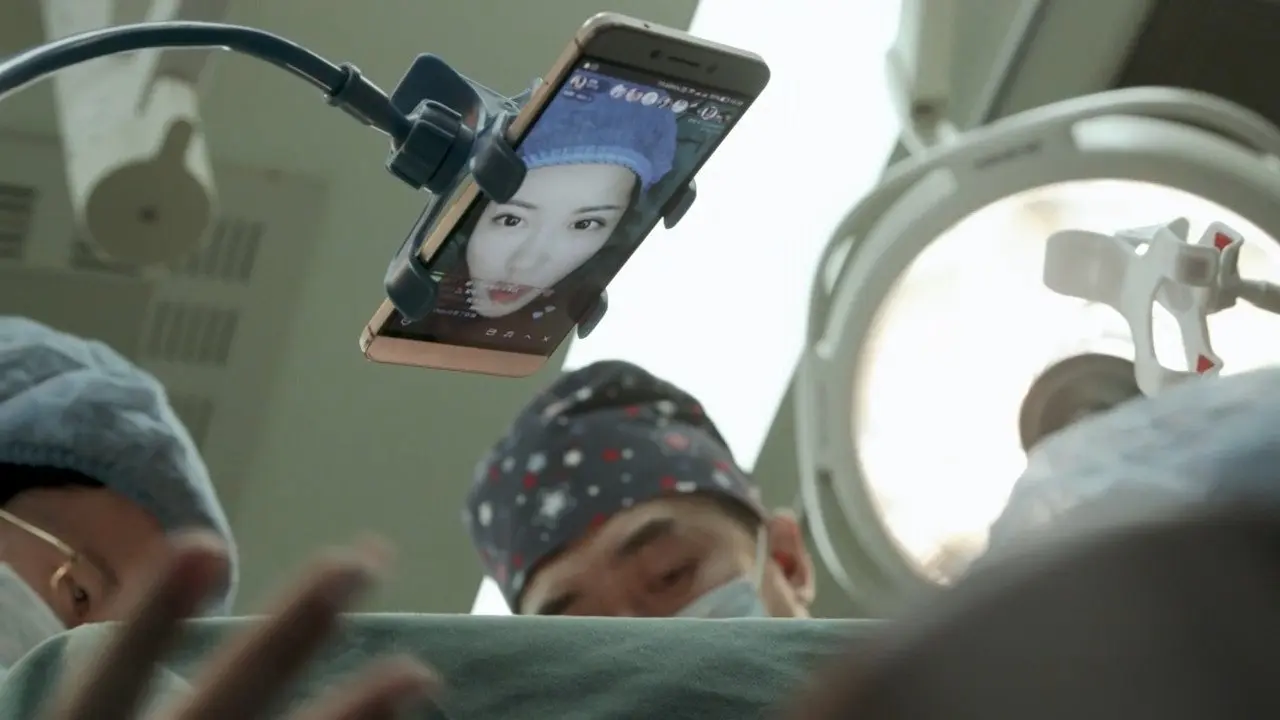 Mirror, Mirror on the Wall backdrop