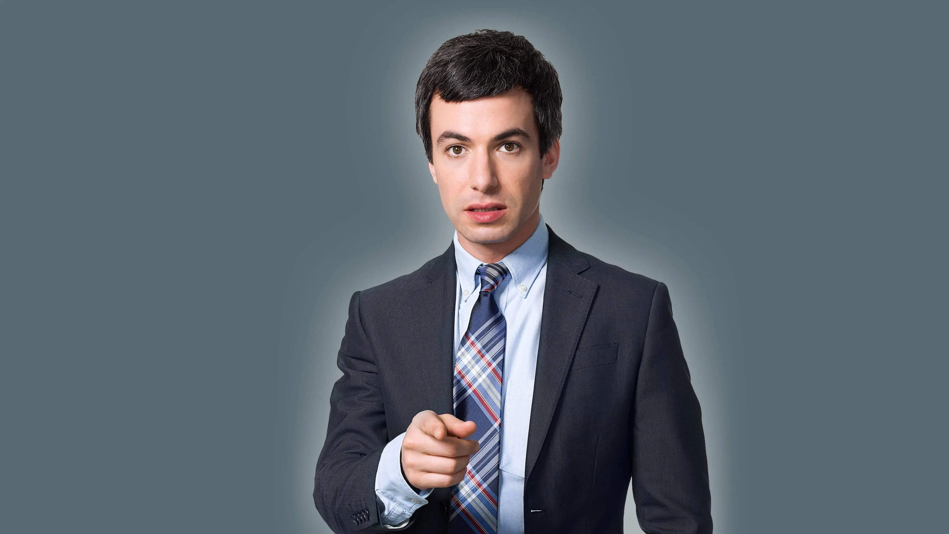 Nathan for You backdrop
