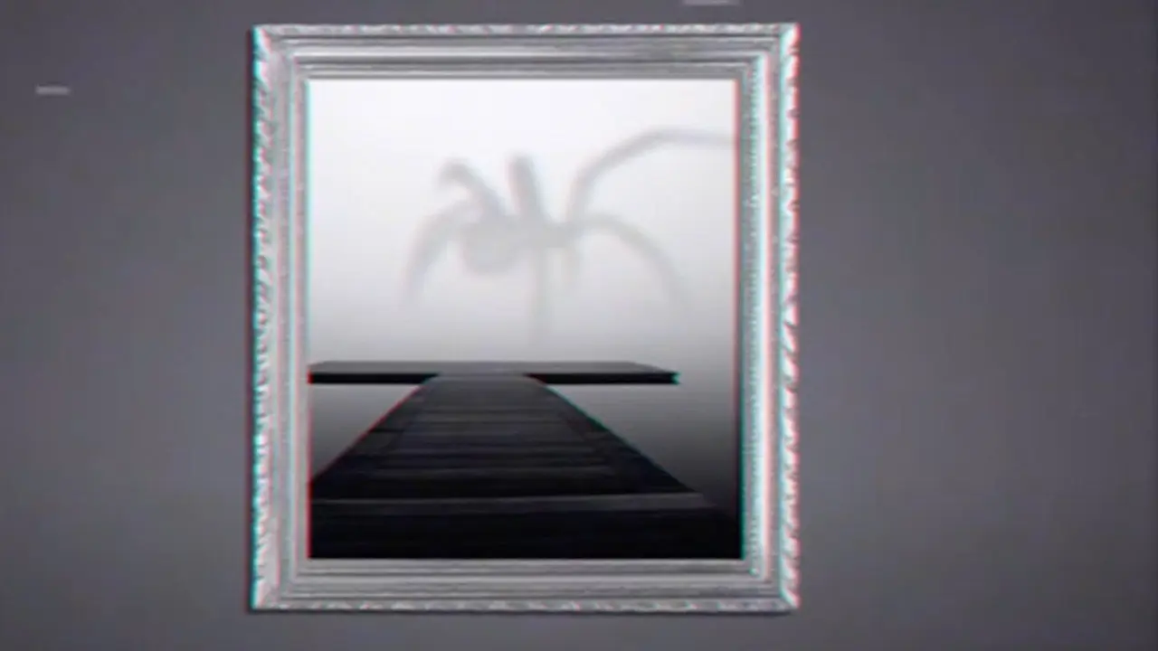 Surreal Broadcast backdrop