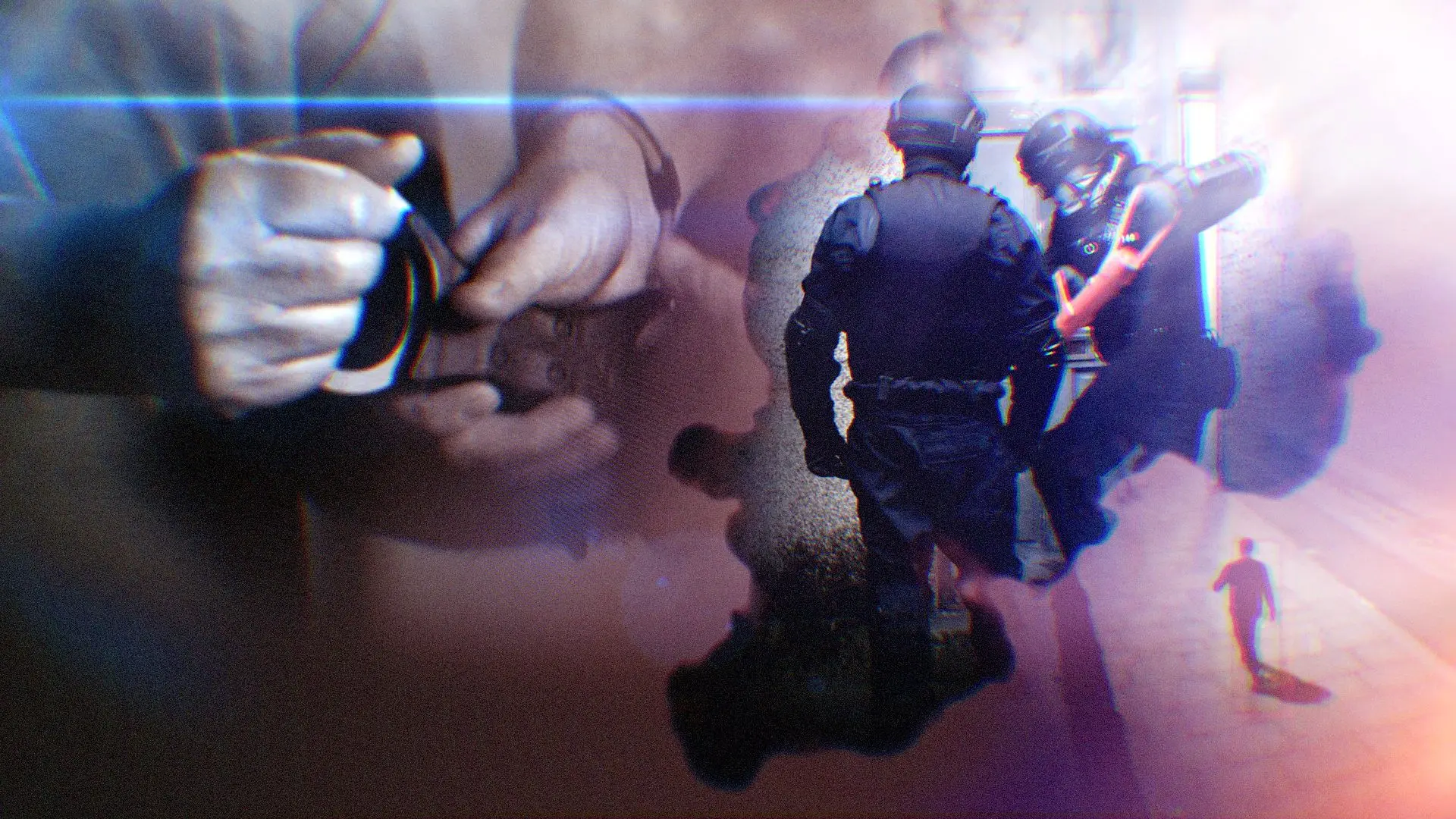 Crimewatch Caught backdrop