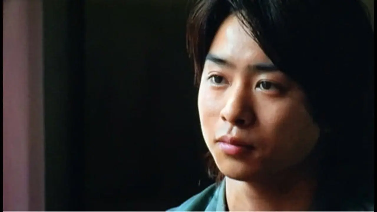 Yankee Bokou ni Kaeru SP backdrop